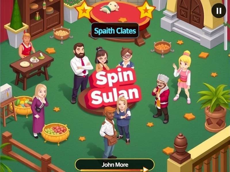 Spin Sultan Community Event